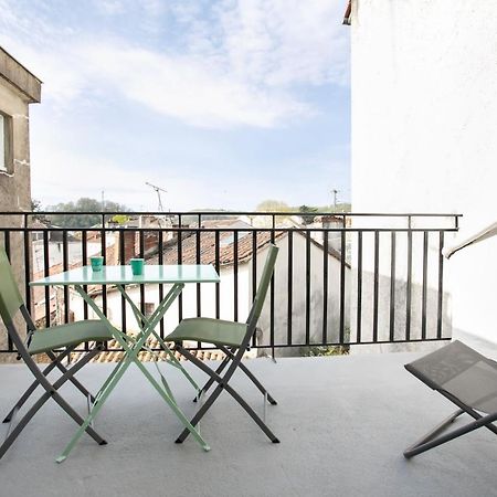 Appartement Refait A Neuf/Centre Ville/Clim Périgueux Exterior foto