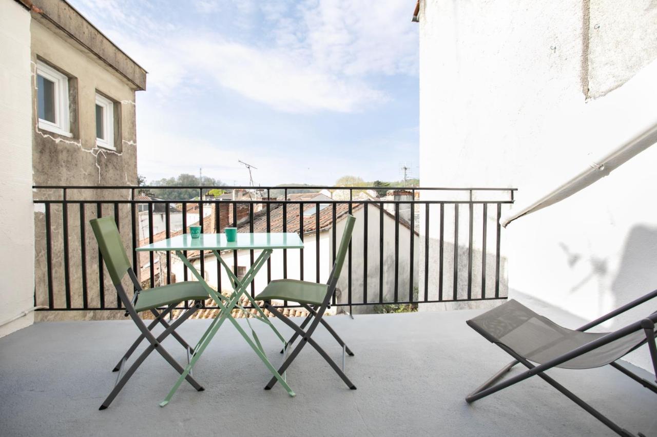 Appartement Refait A Neuf/Centre Ville/Clim Périgueux Exterior foto