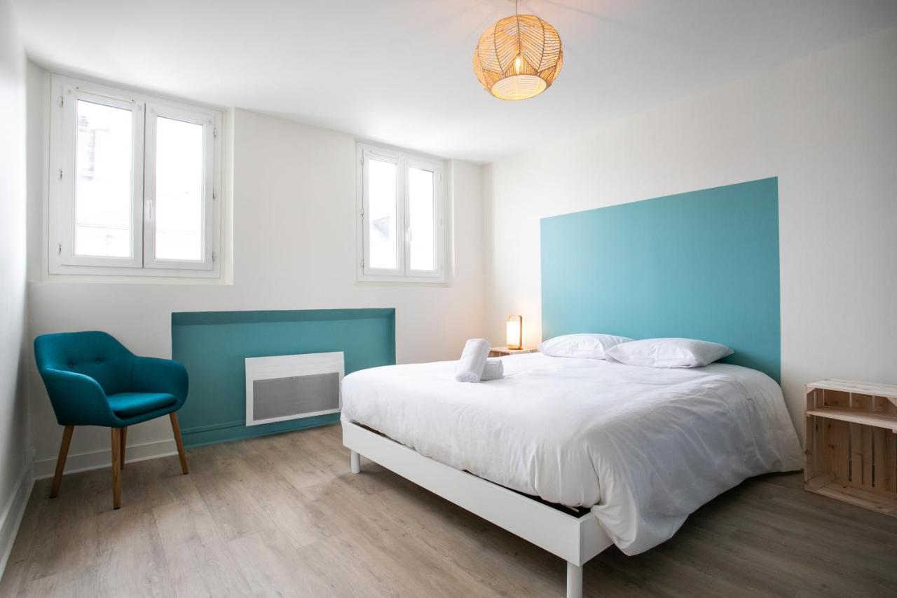 Appartement Refait A Neuf/Centre Ville/Clim Périgueux Exterior foto